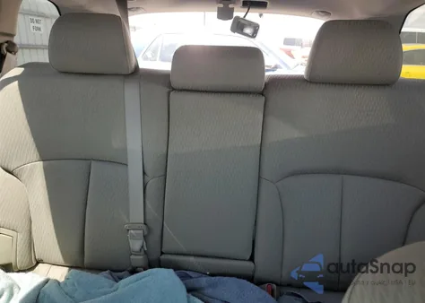 2011 Subaru Outback 2.5I Premium from USA, damaged, VIN 4S4BRBFC8B3413180